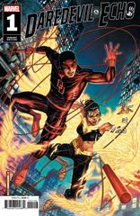 Daredevil & Echo [Cheung] #1 (2023) Comic Books Daredevil & Echo Prices