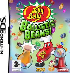 Jelly Belly Ballistic Beans PAL Nintendo DS Prices