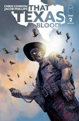 That Texas Blood [Fegredo] Comic Books That Texas Blood Prices
