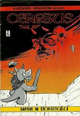 Cerebus #2 (1978) Comic Books Cerebus Prices