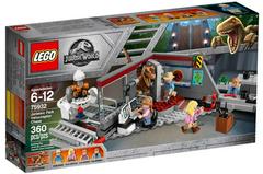 Jurassic Park Velociraptor Chase #75932 LEGO Jurassic World Prices