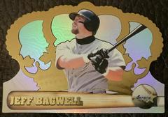 Jeff Bagwell #62 Baseball Cards 1998 Pacific Crown Royale Prices