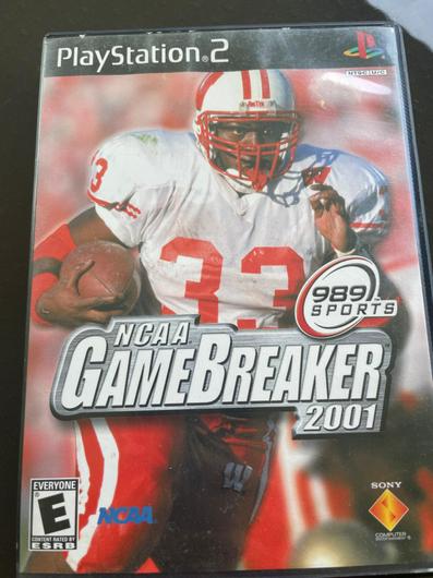 NCAA GameBreaker 2001 photo