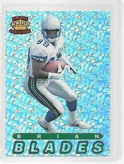 Brian Blades #10 Football Cards 1994 Pacific Prisms Prices