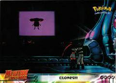 Clones Pokemon 1999 Topps Movie Prices