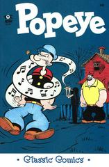 Classic Popeye #40 (2015) Comic Books Classic Popeye Prices