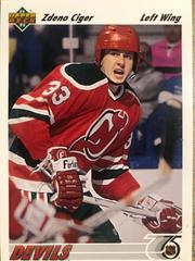Zdeno Ciger Hockey Cards 1991 Upper Deck Prices