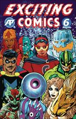 Exciting Comics [Legacy] Comic Books Exciting Comics Prices