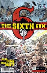 The Sixth Gun #6 (2010) Comic Books The Sixth Gun Prices