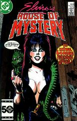 Elvira's House of Mystery #1 (1986) Comic Books Elvira's House of Mystery Prices