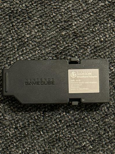 Gamecube Broadband Adapter photo