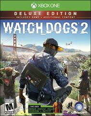 Watch Dogs 2 [Deluxe Edition] Xbox One Prices