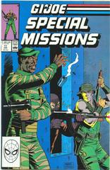 G.I. Joe Special Missions #17 (1989) Comic Books G.I. Joe Special Missions Prices