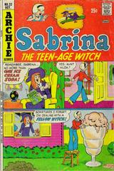 Sabrina, the Teenage Witch #22 (1974) Comic Books Sabrina the Teenage Witch Prices