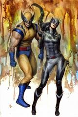 Marvel Legacy [Granov Virgin] #1 (2017) Comic Books Marvel Legacy Prices