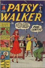 Patsy Walker #36 (1951) Comic Books Patsy Walker Prices