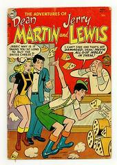 Adventures of Dean Martin & Jerry Lewis #17 (1954) Comic Books Adventures of Dean Martin & Jerry Lewis Prices