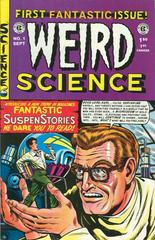 Weird Science #1 (1992) Comic Books Weird Science Prices