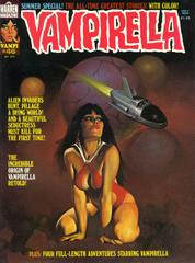 Vampirella #46 (1975) Comic Books Vampirella Prices