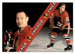 Chicago Blackhawks Checklist Hockey Cards 1991 Ultimate Original Six Prices
