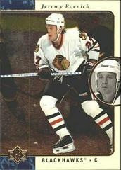 Jeremy Roenick #24 Hockey Cards 1995 SP Prices