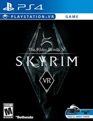 Elder Scrolls V: Skyrim VR [Not For Resale] Playstation 4 Prices