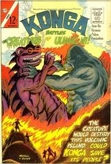 Konga #23 (1965) Comic Books Konga Prices