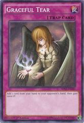 Graceful Tear [1st Edition] YuGiOh Shining Victories Prices