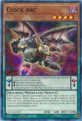 Clock Arc [1st Edition] YuGiOh Lightning Overdrive Prices