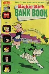 Richie Rich Bank Book #12 (1974) Comic Books Richie Rich Bank Book Prices