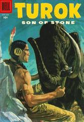Turok, Son of Stone #4 (1956) Comic Books Turok, Son of Stone Prices