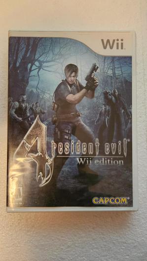Resident Evil 4 photo