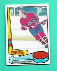 Guy Lafleur [All Star] Hockey Cards 1980 O-Pee-Chee Prices