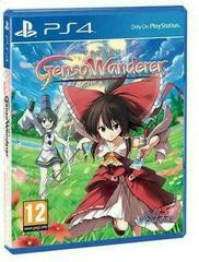 Touhou Genso Wanderer PAL Playstation 4 Prices