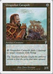 Grapeshot Catapult Magic 7th Edition Prices