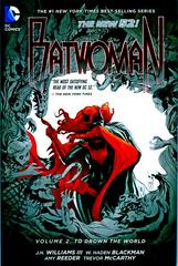 To Drown the World Comic Books Batwoman Prices