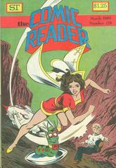Comic Reader #178 (1980) Comic Books Comic Reader Prices