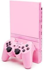 Slim Playstation 2 System [Pink] PAL Playstation 2 Prices
