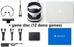 Includes Parts | PlayStation VR Doom Bundle Playstation 4