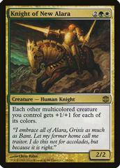 Knight of New Alara [Foil] Magic Alara Reborn Prices