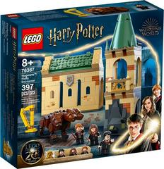 Hogwarts Fluffy Encounter LEGO Harry Potter Prices