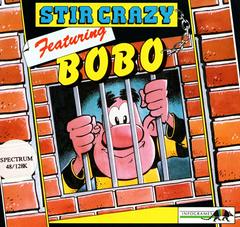 Stir Crazy Featuring Bobo ZX Spectrum Prices