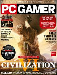 PC Gamer [Issue 282] PC Gamer Magazine Prices