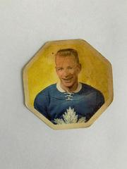 Eddie Shack #25 Hockey Cards 1961 York Yellow Backs Prices
