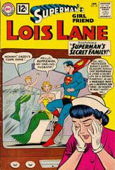 Superman's Girl Friend, Lois Lane #30 (1962) Comic Books Superman's Girl Friend, Lois Lane Prices