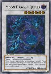 Moon Dragon Quilla [Ultimate Rare 1st Edition] YuGiOh Absolute Powerforce Prices