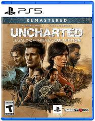 Main Image | Uncharted: Legacy of Thieves Collection Playstation 5