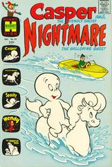 Casper & Nightmare #22 (1968) Comic Books Casper & Nightmare Prices