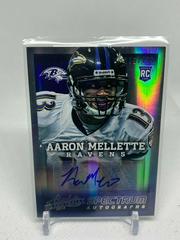 Aaron Mellette #102 Football Cards 2013 Panini Absolute Prices