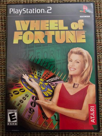 Wheel of Fortune photo